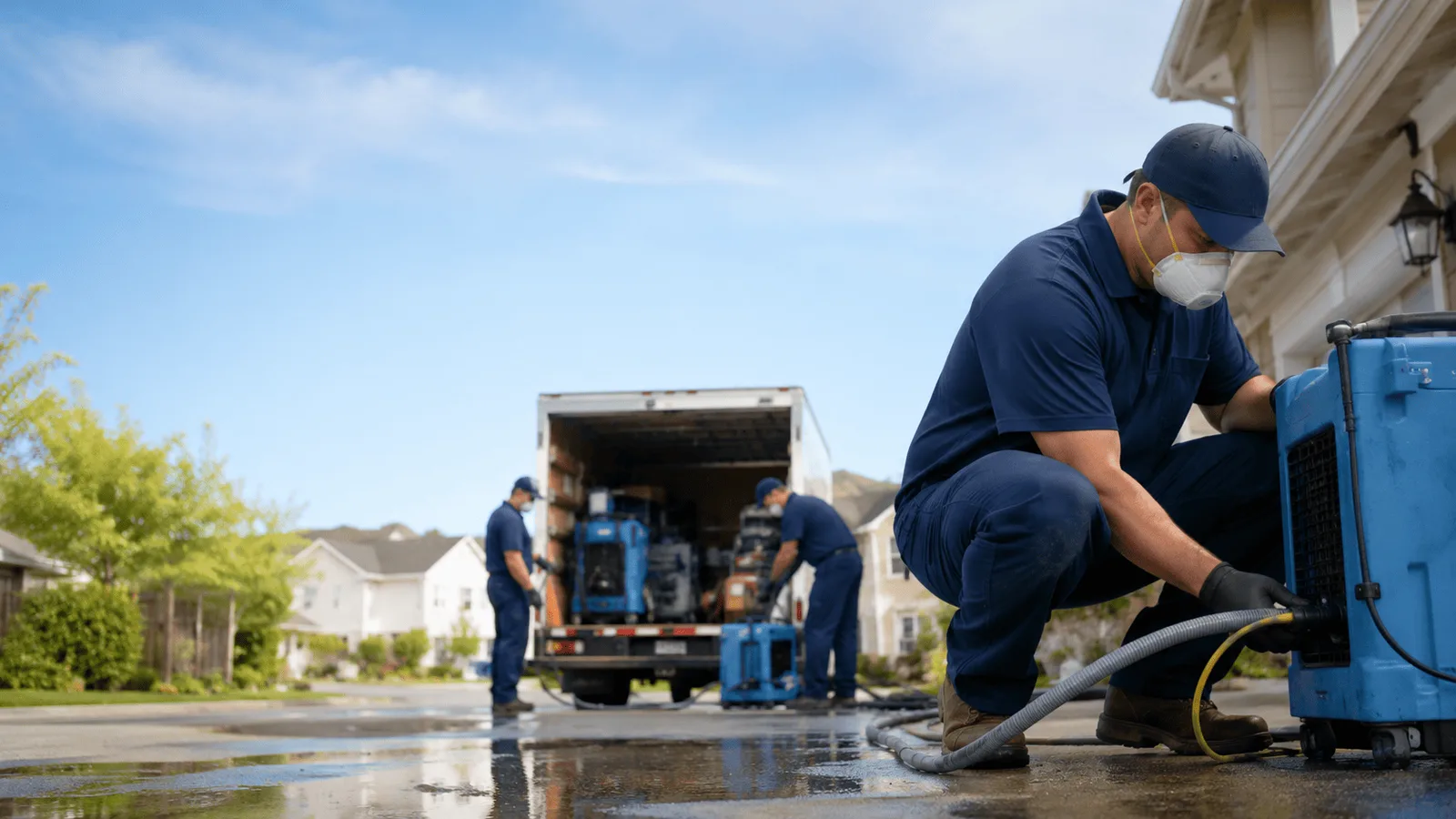 Trusted residential crawlspace mold remediation services in Metairie, LA